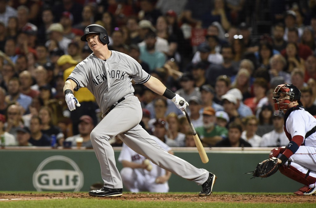 MLB rumors: Marlins put ex-Yankees first baseman Garrett Cooper on trading  block 