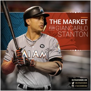 Giancarlo Stanton Trade Market