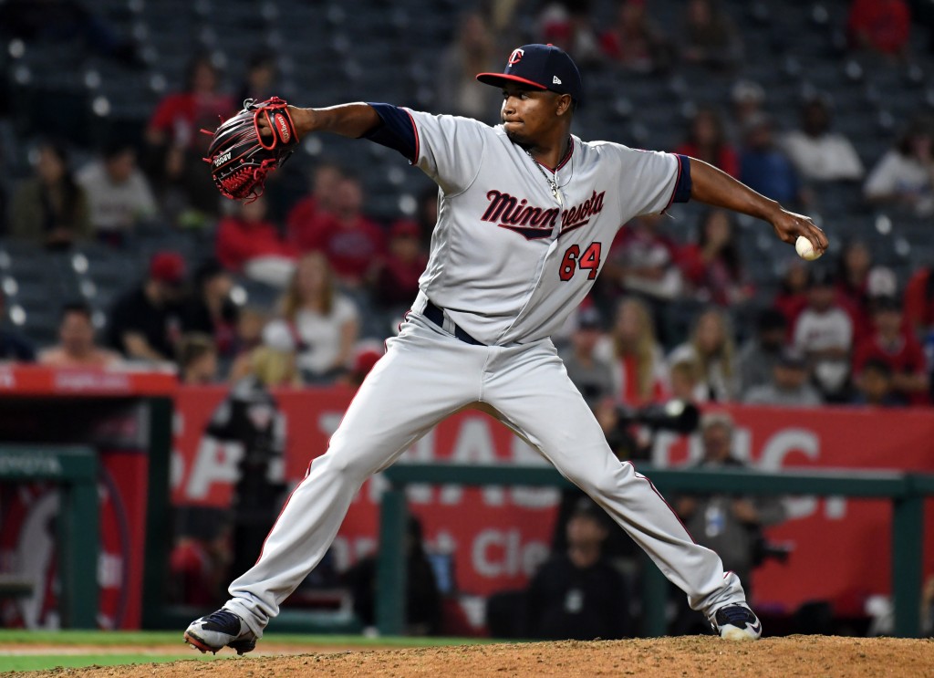 Cubs Claim Randy Rosario From Twins - MLB Trade Rumors