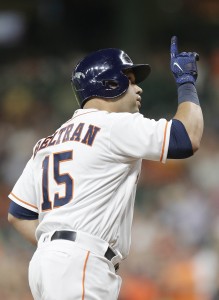 Carlos Beltran | Thomas B. Shea-USA TODAY Sports