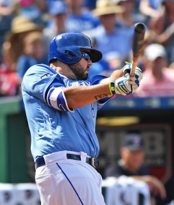 Mike Moustakas