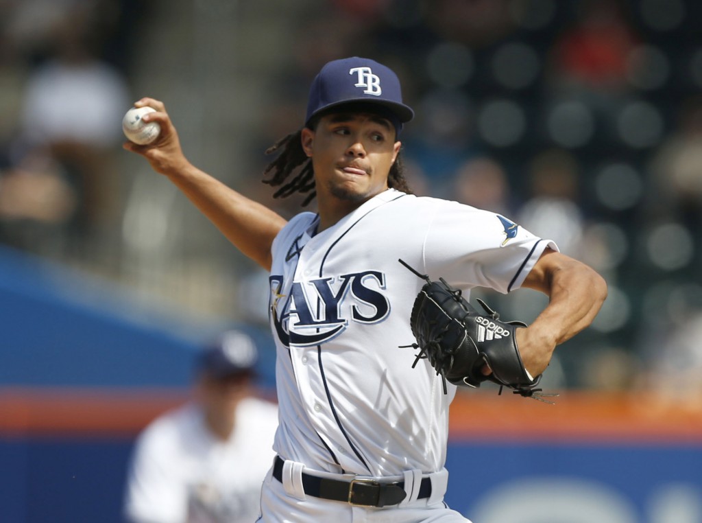 Twins tried to trade for Rays' Chris Archer - Twinkie Town