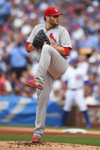 Lance Lynn | Patrick Gorski-USA TODAY Sports