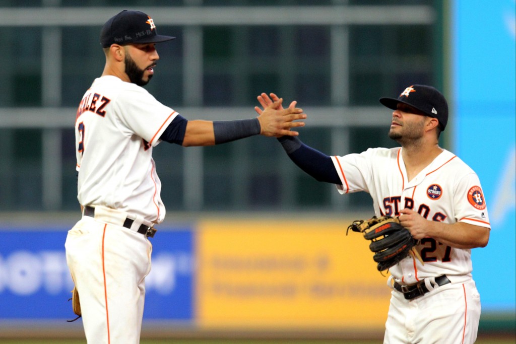 Astros Extend Jose Altuve - MLB Trade Rumors