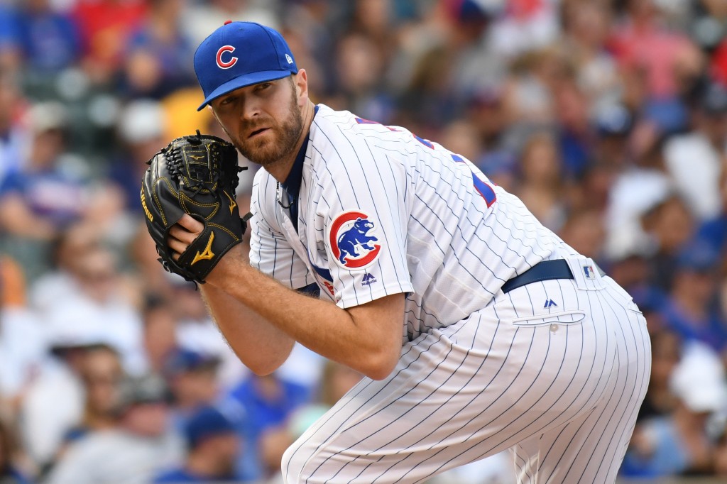 NL Central Rumors Brewers, Iglesias, Reds, Cubs, Davis, Lackey MLB