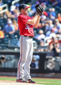 Max Scherzer | Wendell Cruz-USA TODAY Sports