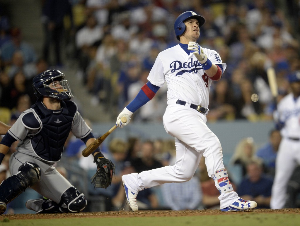 Dodgers 2018 Player Grades: The Streaky Yasmani Grandal