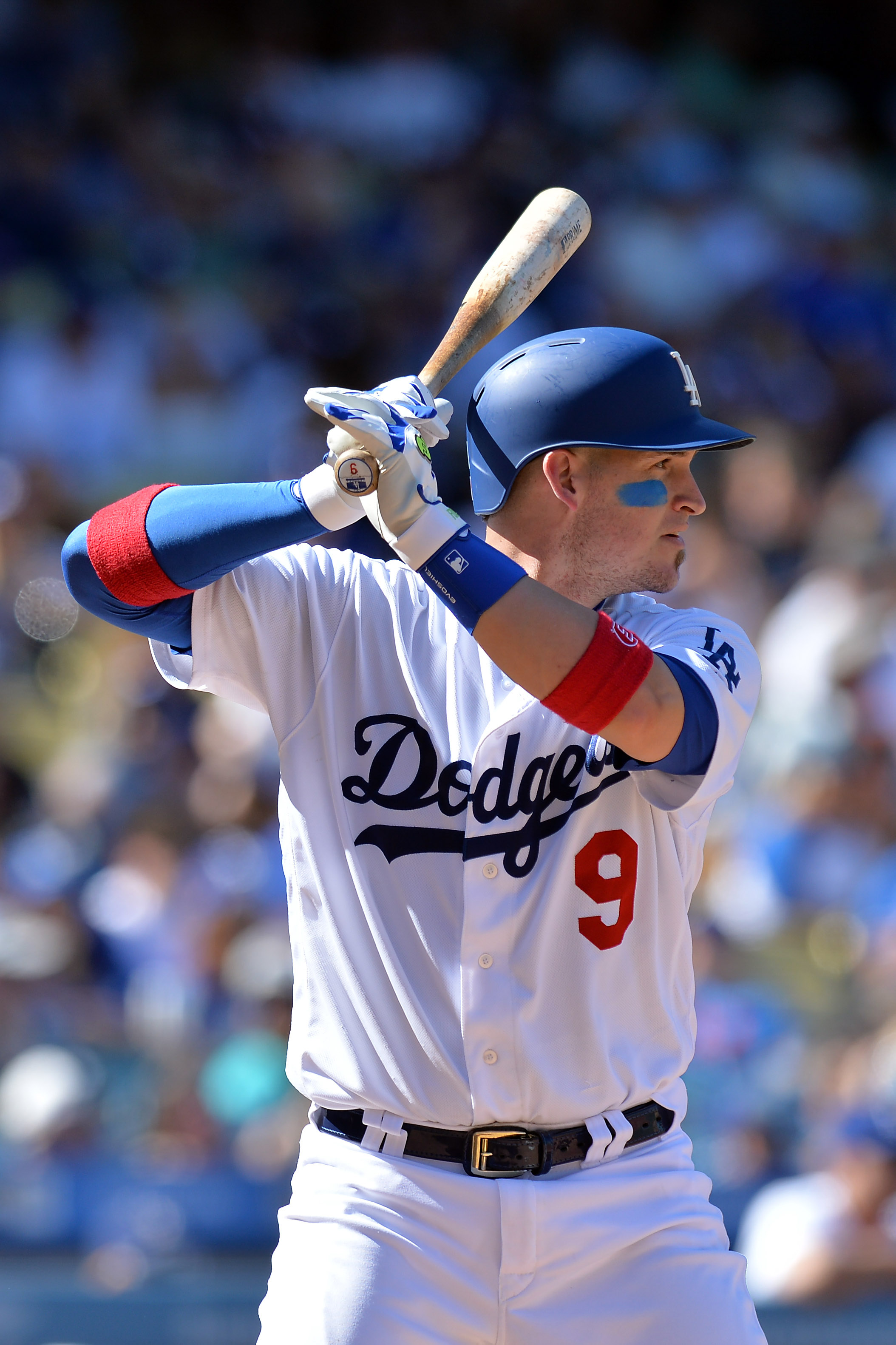 Yasmani Grandal: A comment like that is just unacceptable. It's