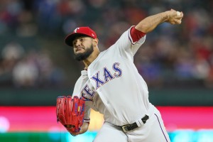 Rangers Demote Martin Perez To Bullpen