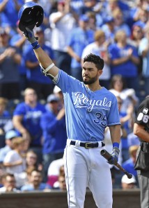 Eric Hosmer