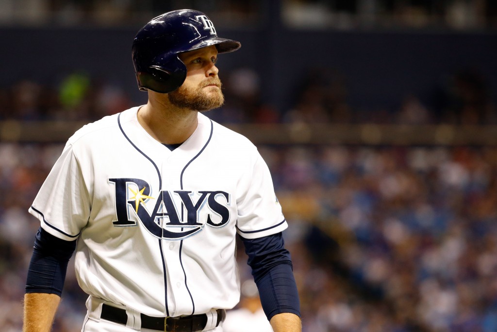 Mets trade Lucas Duda to Rays - MLB Daily Dish