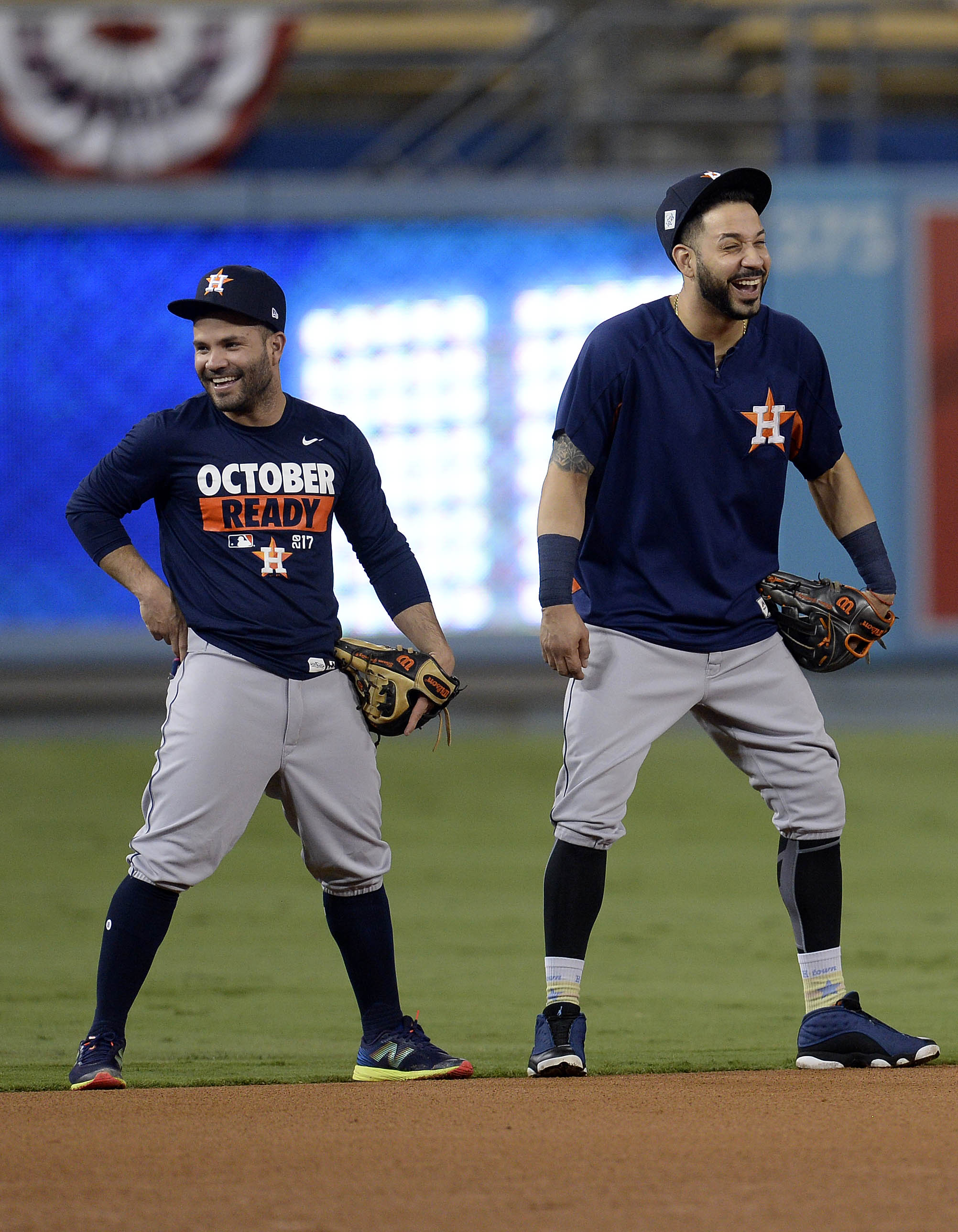 Astros Exercise Club Options On Jose Altuve, Marwin Gonzalez - MLB Trade  Rumors