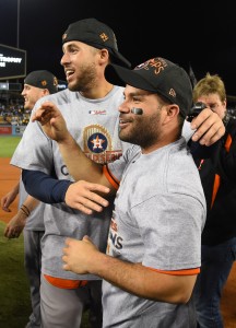 MLB: World Series-Houston Astros at Los Angeles Dodgers