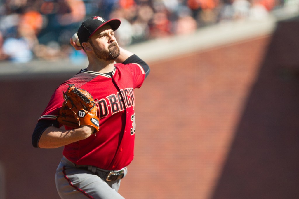 Diamondbacks Re-Sign T.J. McFarland - MLB Trade Rumors