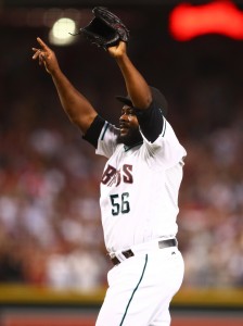 Fernando Rodney | Mark J. Rebilas-USA TODAY Sports