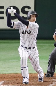 Shohei Ohtani | Photo by Sports Nippon/Getty Images