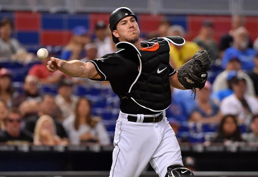 J.T. Realmuto trade: Phillies, Marlins agree to blockbuster deal