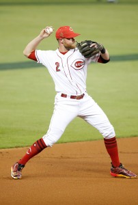 Infielder Zack Cozart signs with Angels