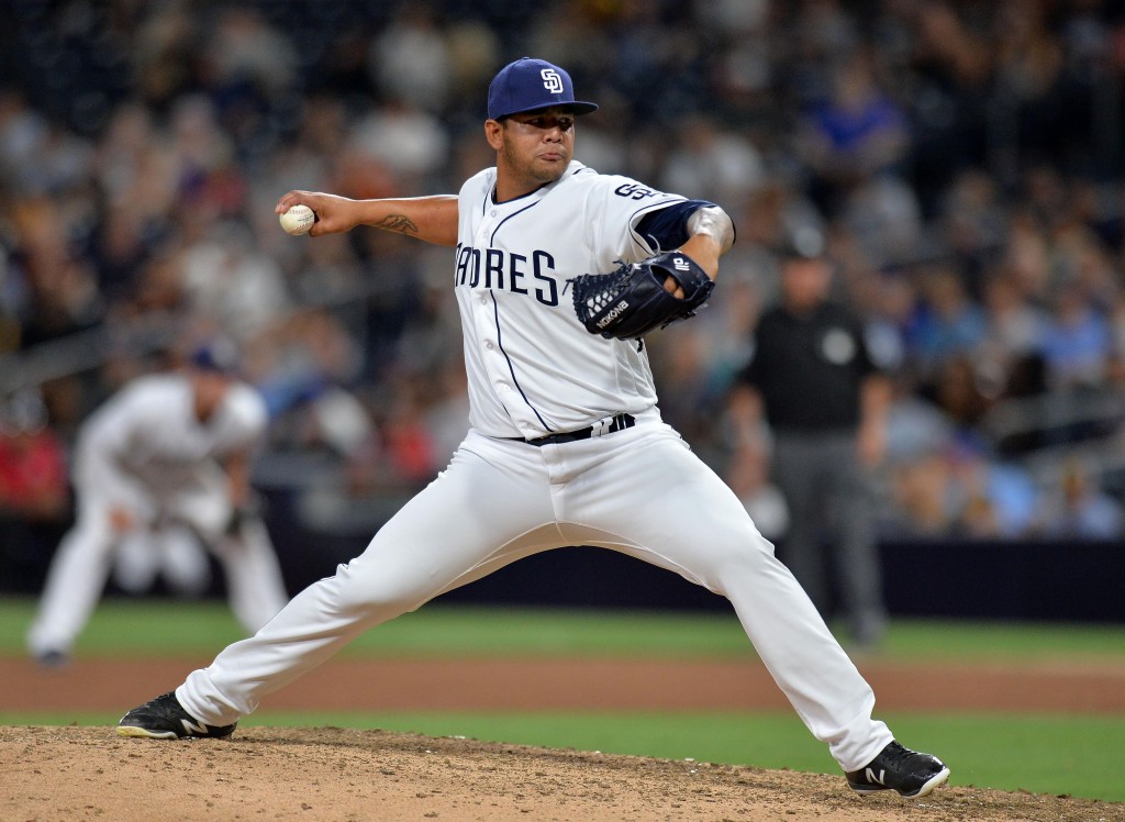 Padres Designate Jose Ruiz For Assignment - MLB Trade Rumors