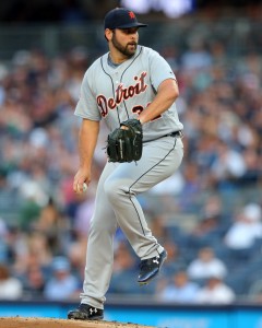Michael Fulmer | Brad Penner-USA TODAY Sports