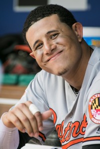 Manny Machado | Ray Carlin-USA TODAY Sports