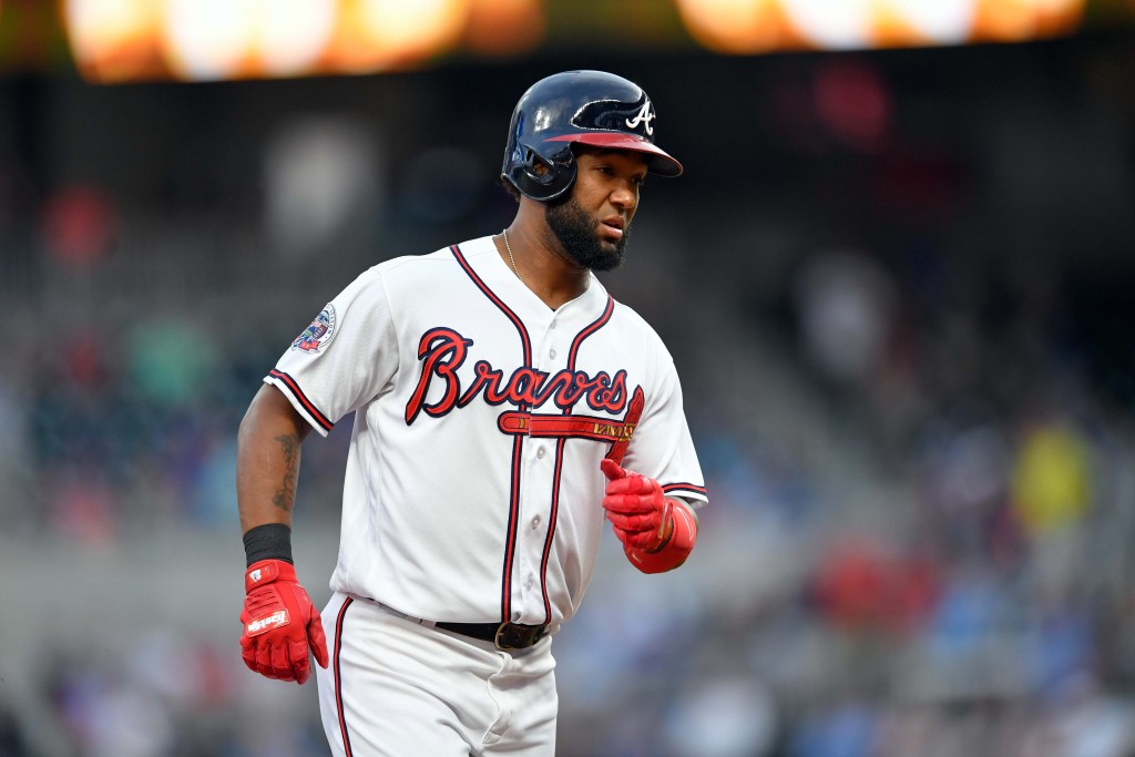 Braves, Danny Santana Agree To Minor League Deal - MLB Trade Rumors