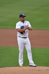 Jhoulys Chacin | Jake Roth-USA TODAY Sports