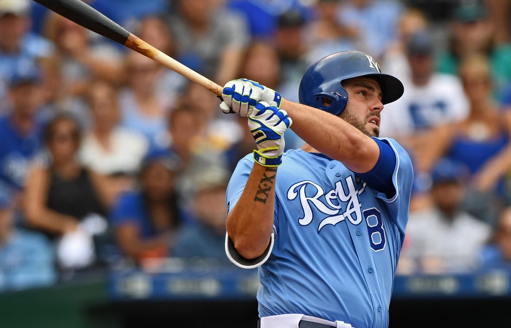 KC Royals: More Reasons To Hope For A Mike Moustakas Breakout