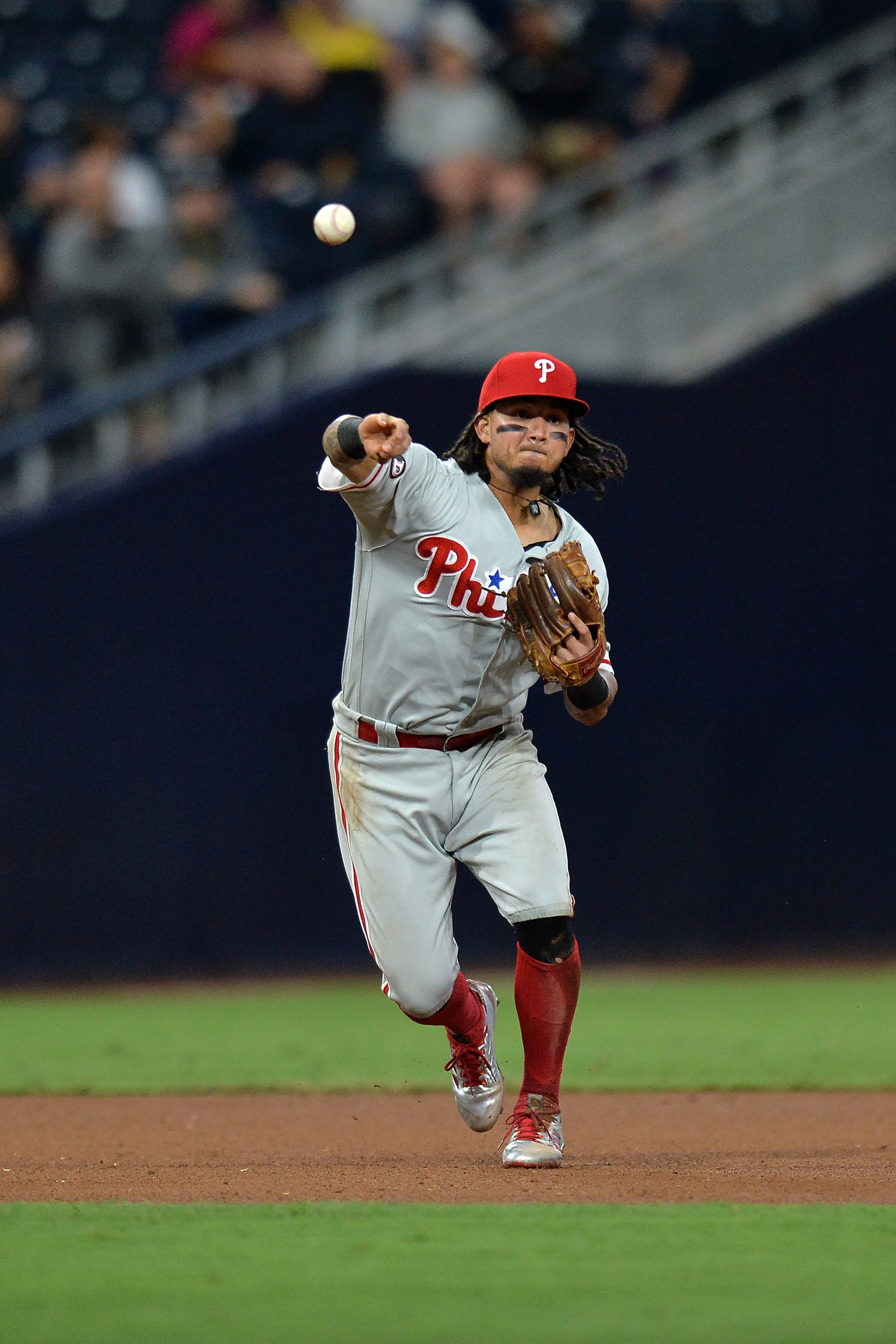 Frank: As Phillies continue their power hitting, Scott Kingery's chances to  play are rare
