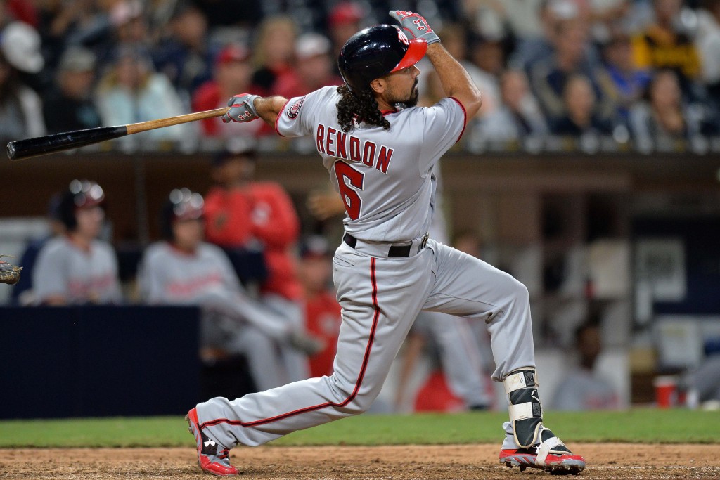 Anthony Rendon: I don't watch baseball  it's too long and boring - NBC  Sports