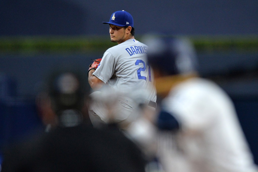 Cubs' offense shut down by Yu Darvish in unhappy reunion