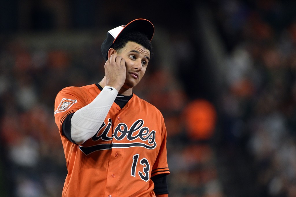 Rental solidified shortstop position Manny Machado - True Blue LA