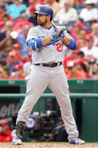 Adrian Gonzalez