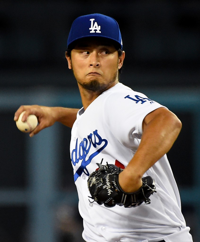 yu darvish stats yu darvish stats
