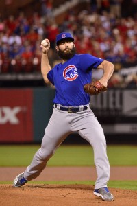 Former Cubs star Jake Arrieta announces retirement from