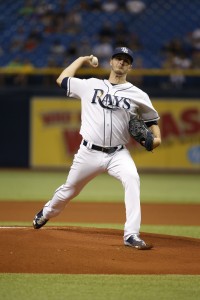 Jake Odorizzi