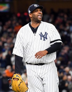 CC Sabathia is looking pretty skinny