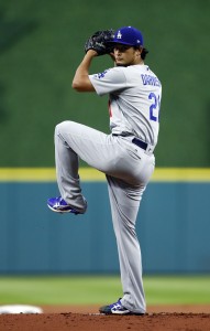 Yu Darvish | Jamie Squire/Pool Photo via USA TODAY Sports