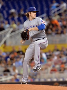 Miles Mikolas | Steve Mitchell-USA TODAY Sports