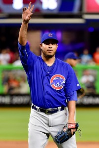 Hector Rondon | Steve Mitchell-USA TODAY Sports