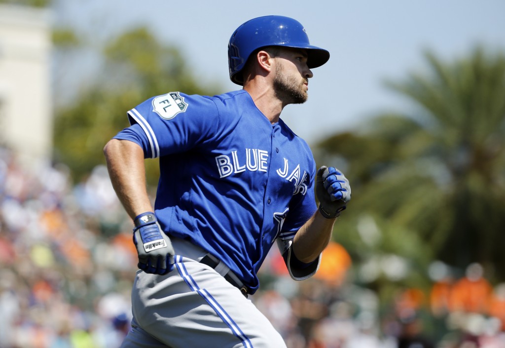 Blue Jays trade minor-leaguer Jon Berti to Indians for cash