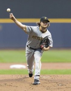 Gerrit Cole takes shot at Pirates during introduction with Astros