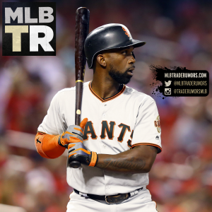 Yankees to get Andrew McCutchen from Giants, per report