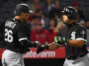 Jose Abreu & Avisail Garcia | Jayne Kamin-Oncea-USA TODAY Sports