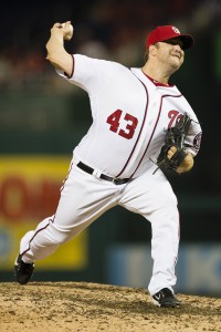 Matt Albers | Patrick McDermott-USA TODAY Sports