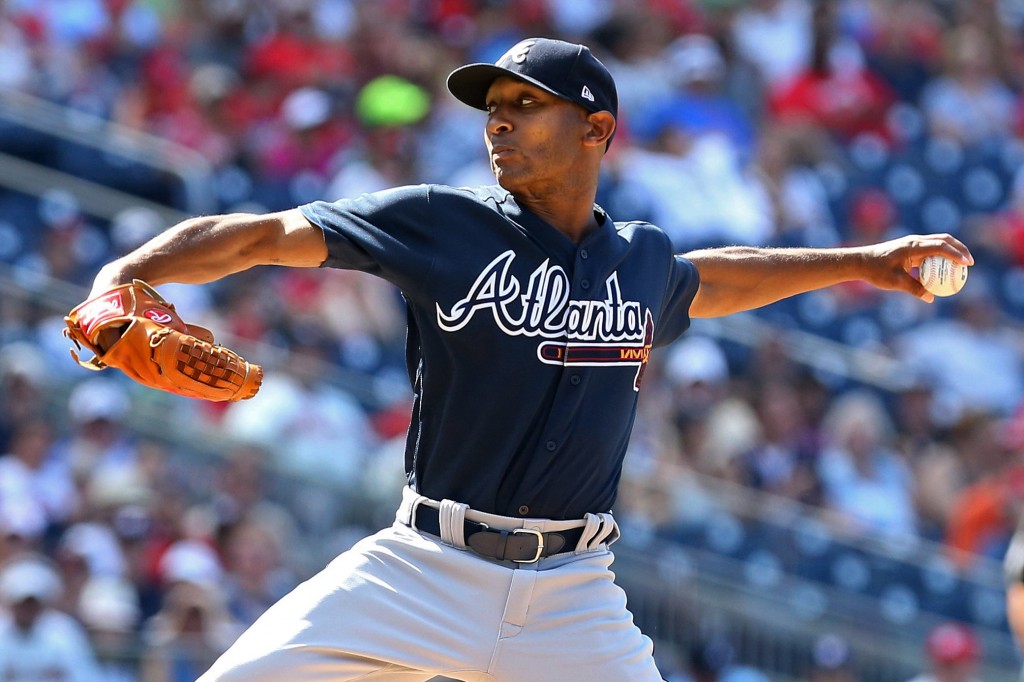 Braves Release Sam Freeman MLB Trade Rumors