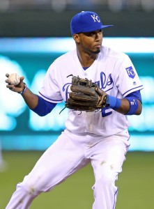 Alcides Escobar | Jay Biggerstaff-USA TODAY Sports