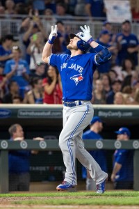 Josh Donaldson | Jordan Johnson-USA TODAY Sports