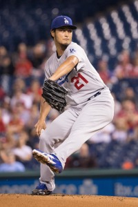 Yu Darvish