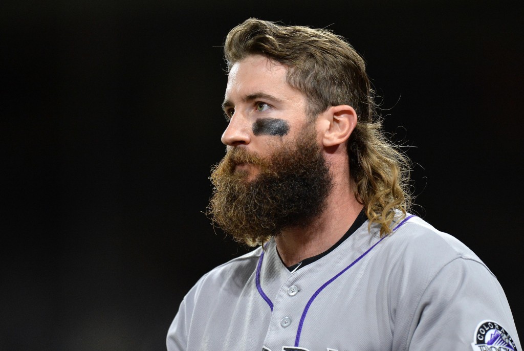 Rockies, outfielder Charlie Blackmon mutually interested in an